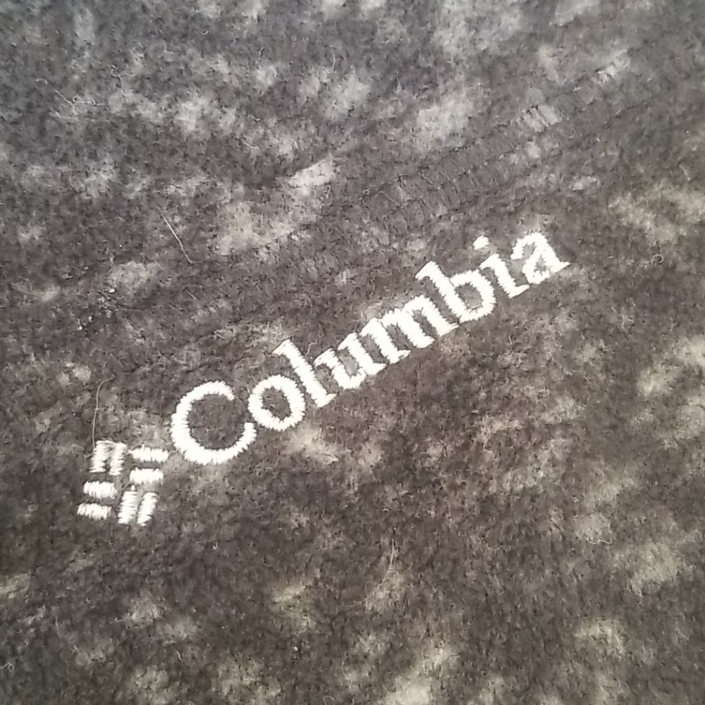 Columbia fleece leggings